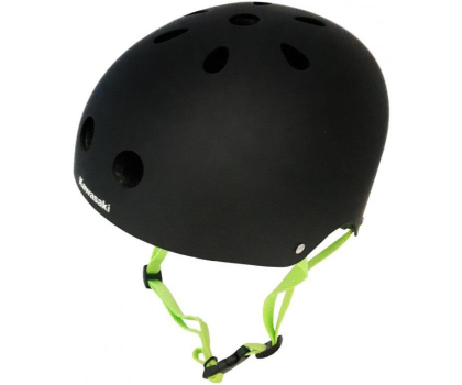 Ochraniacz / kask Kawasaki Kask rozmiar L/XL czarny